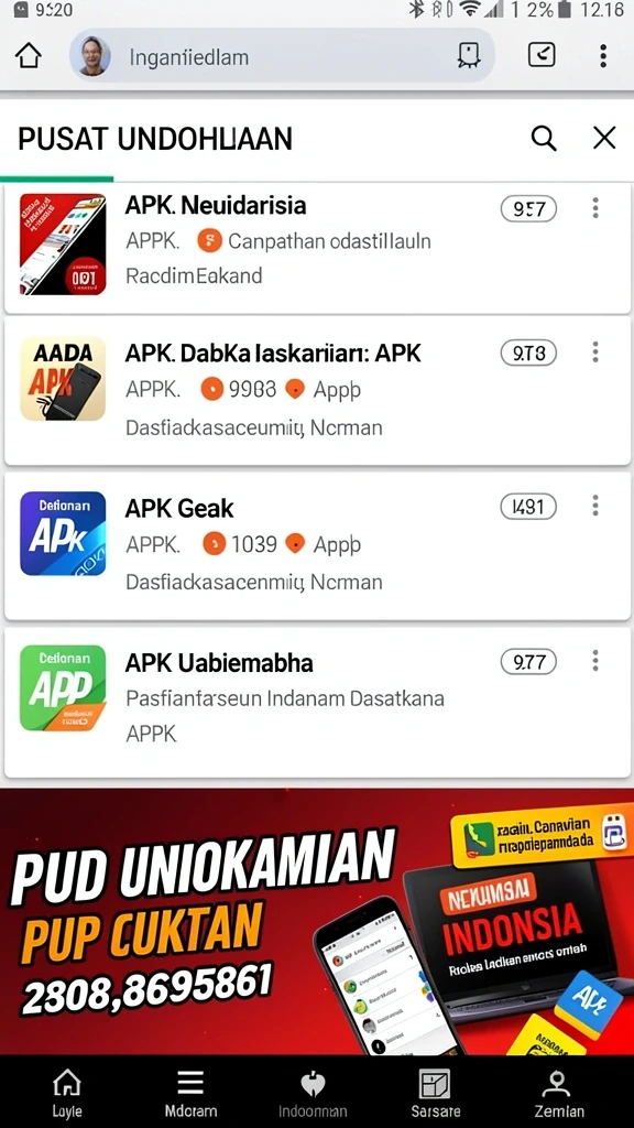 Screenshot 7777w nomor 1