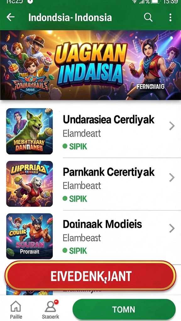 Screenshot dewa1000 nomor 2