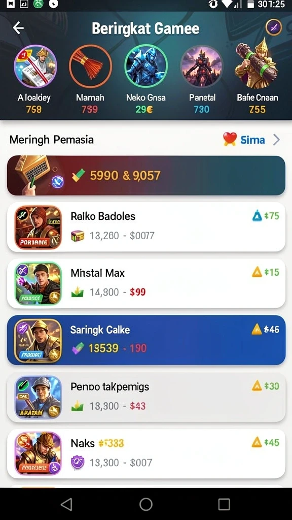 Screenshot fokus777 nomor 1