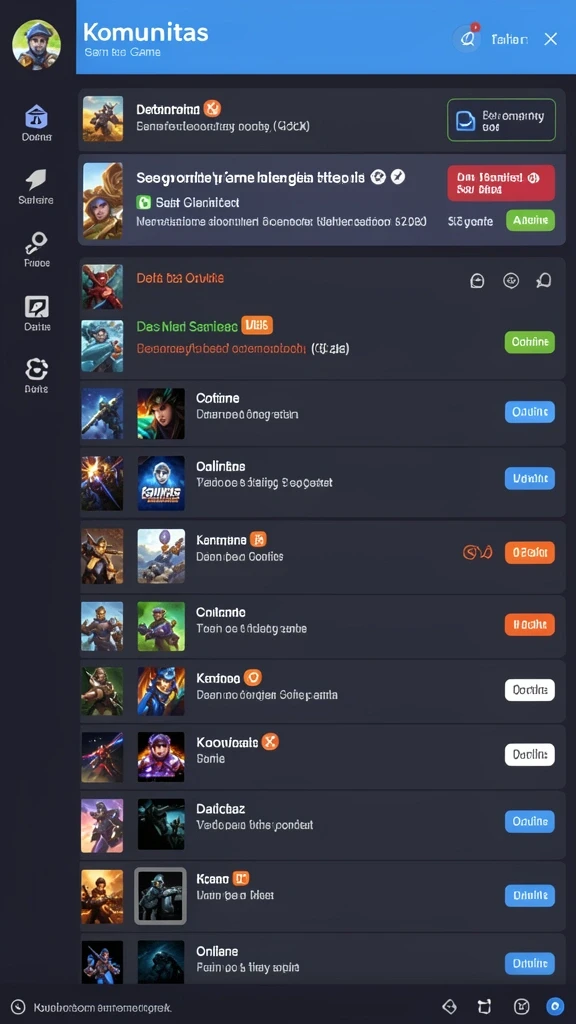 Screenshot gadaitoto nomor 2