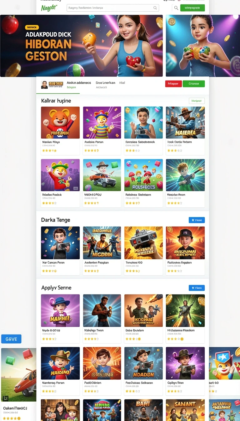 Screenshot goldraja nomor 1