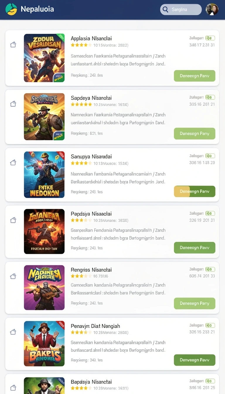 Screenshot idrgame nomor 1