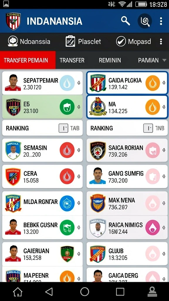 Screenshot kostoto nomor 2