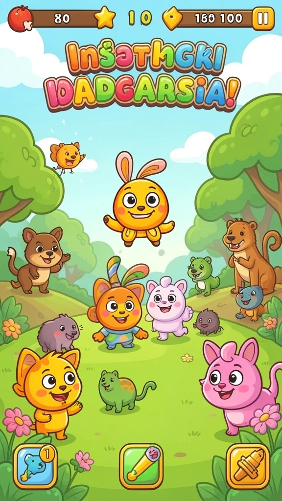 Screenshot lion4d nomor 1