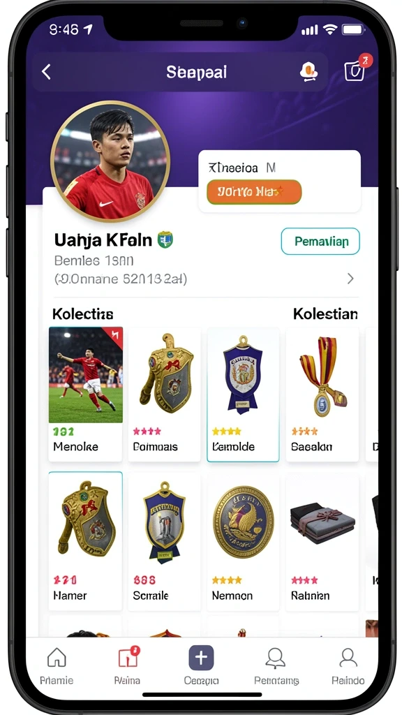 Screenshot luxury777 nomor 3