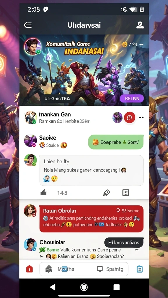 Screenshot milo4d nomor 2