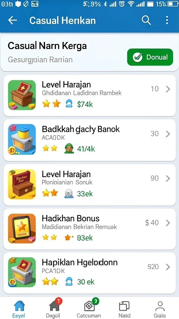 Screenshot quarkplay nomor 2