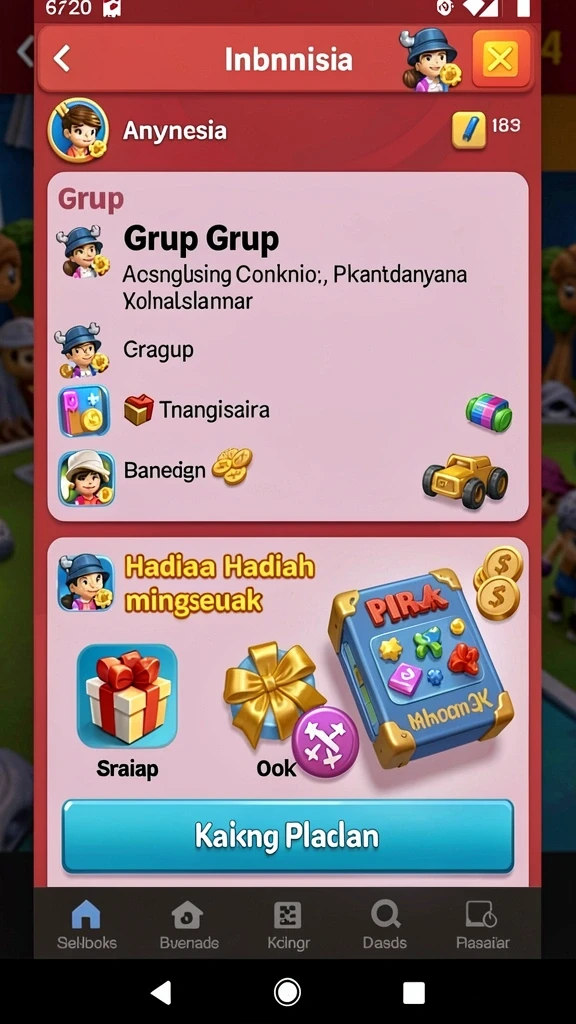 Screenshot rajajuara nomor 1