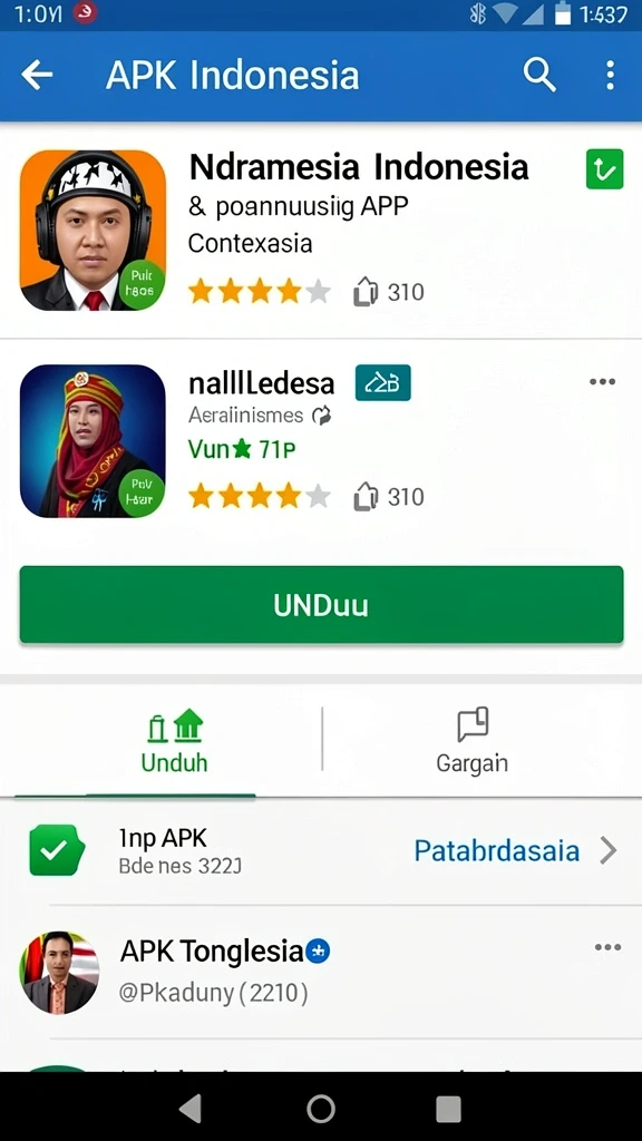 Screenshot rajampo nomor 1