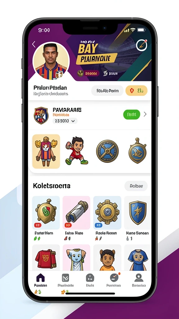 Screenshot royaltoto nomor 1