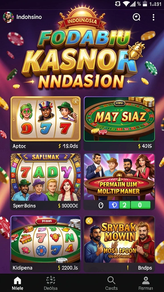 Screenshot rsngame nomor 2