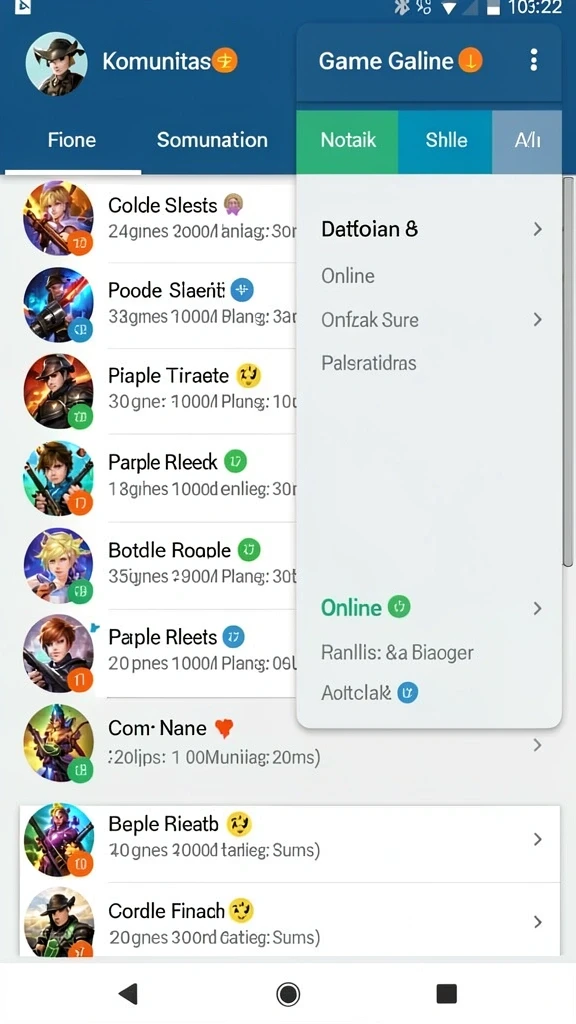 Screenshot rsngame nomor 3