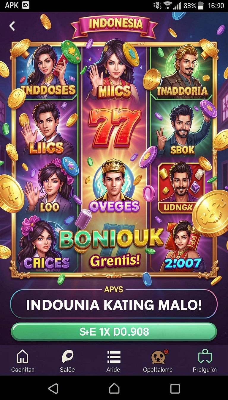 Screenshot sl888 nomor 1