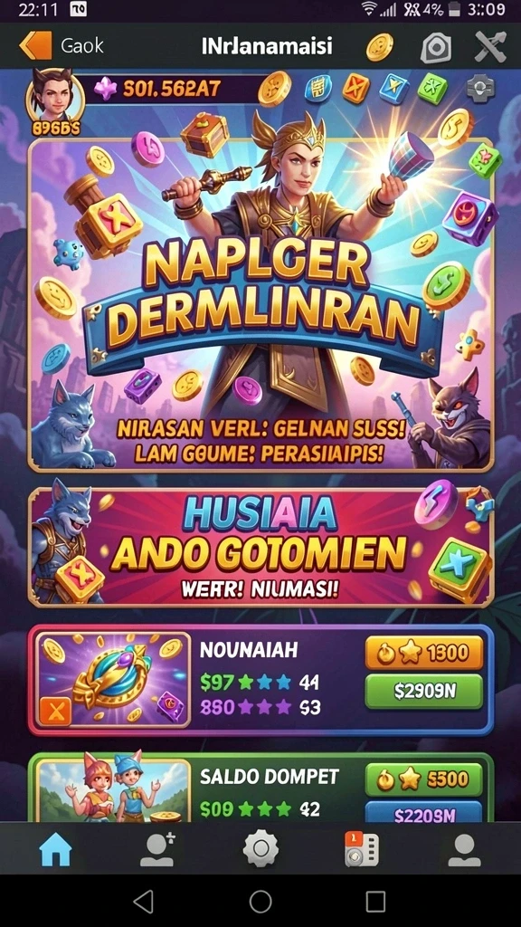 Screenshot taruh777 nomor 1