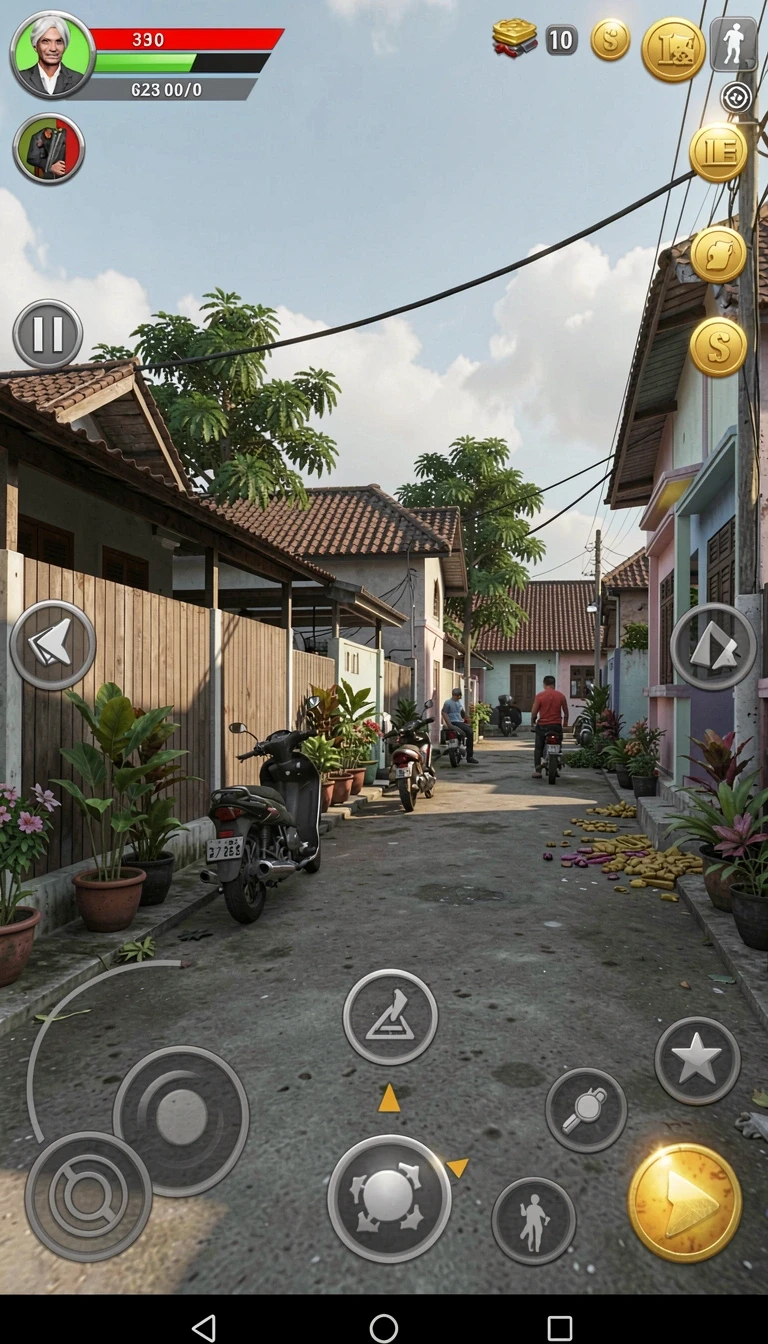 Screenshot tempur99 nomor 2