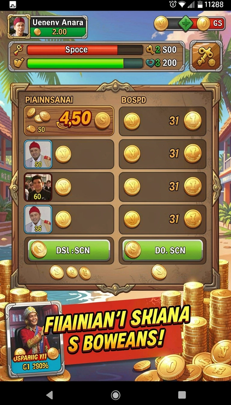 Screenshot tempur99 nomor 3
