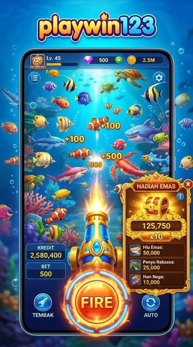 playwin123 — galeri pratinjau Resmi APK